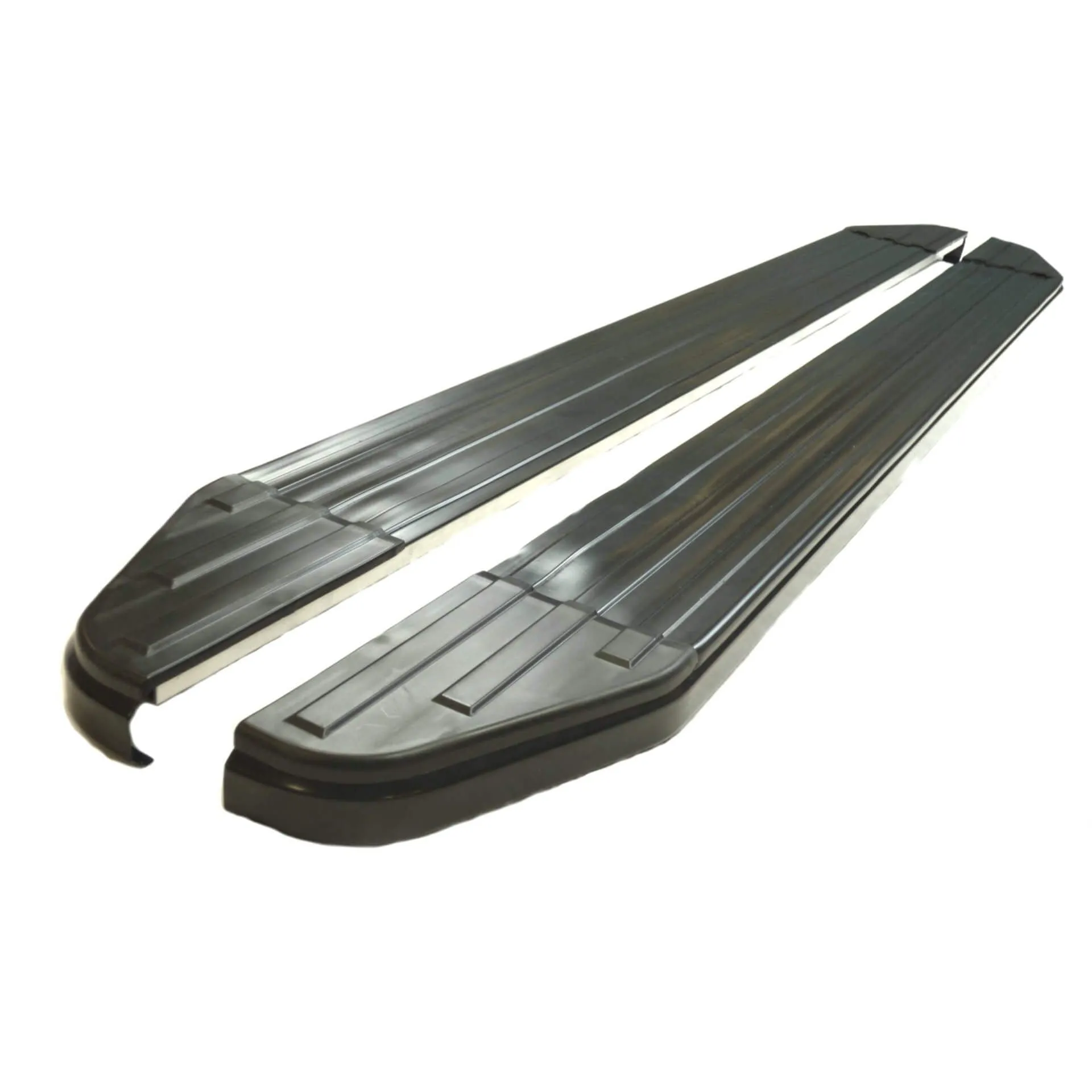 Black Raptor Side Steps Running Boards for Range Rover Velar 2017 