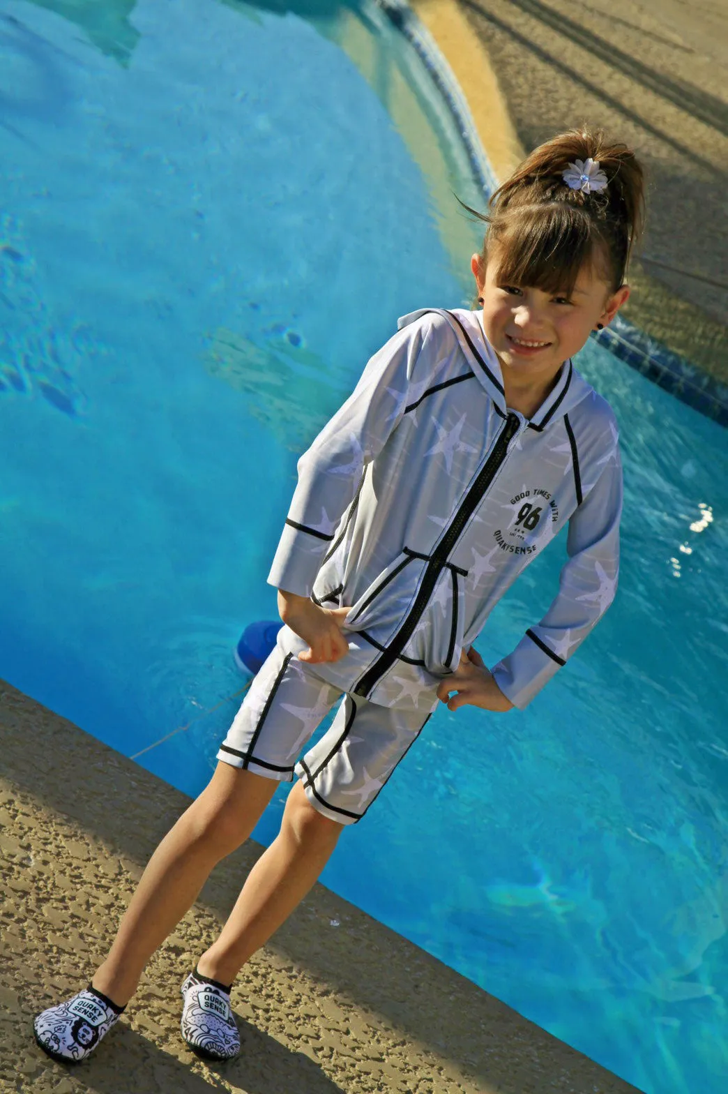 CHILD STAR RASH PARKA