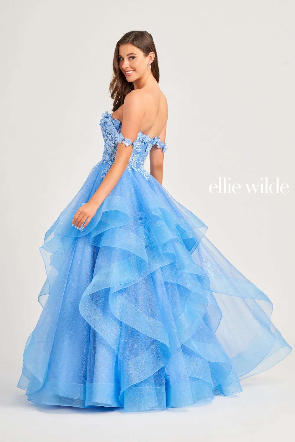 Ellie Wilde Prom Dress EW35084