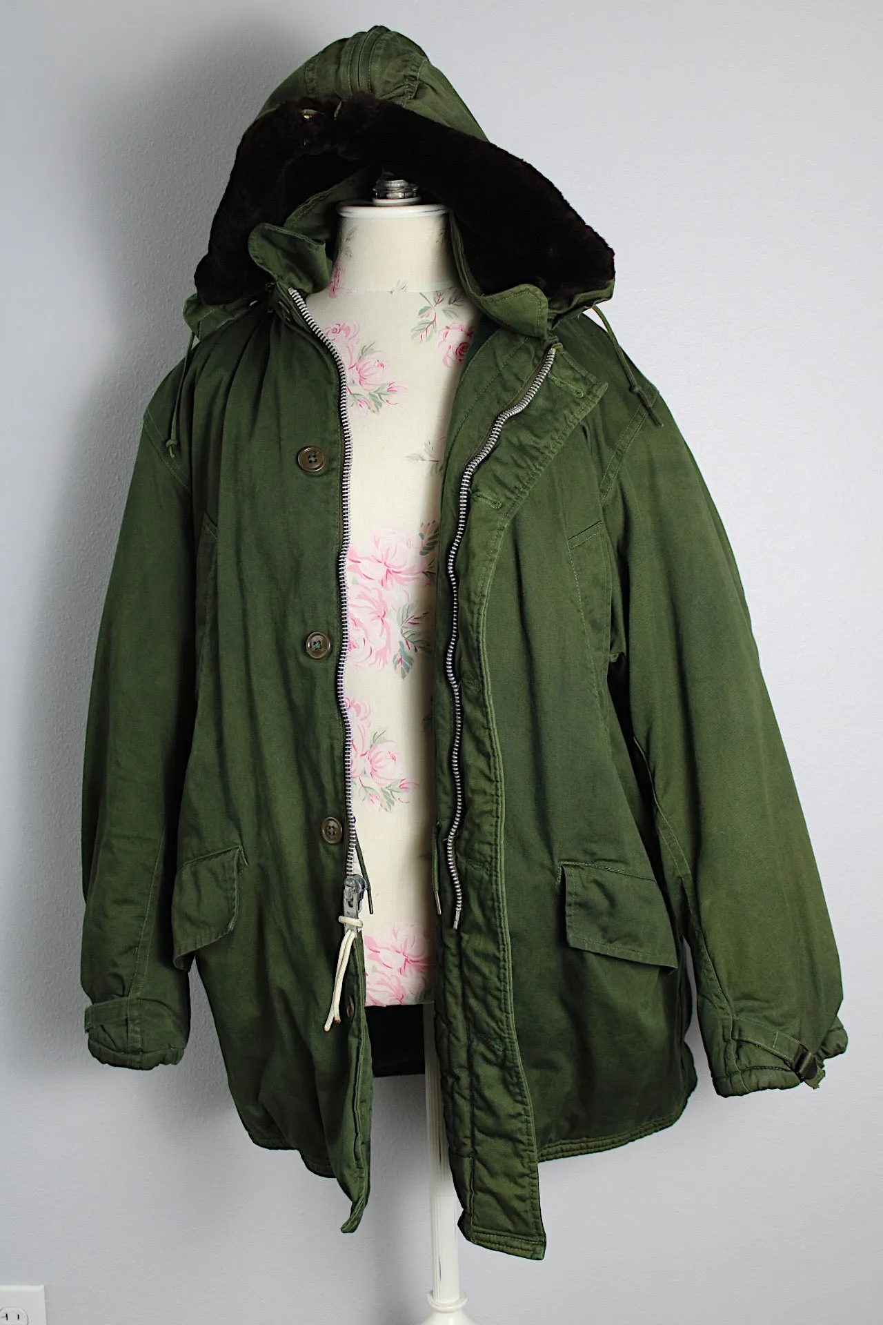 Hooded Parka