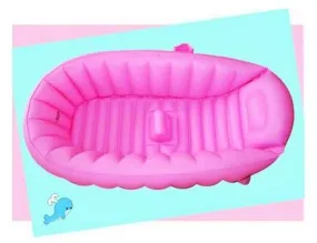 Inflatable Baby Bathtub
