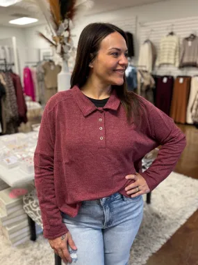 Mallory Pullover