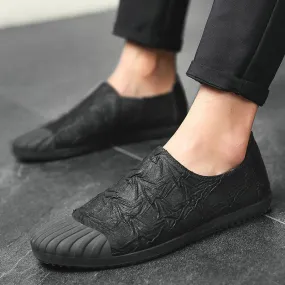 Men's Casual Canvas Slip-Ons