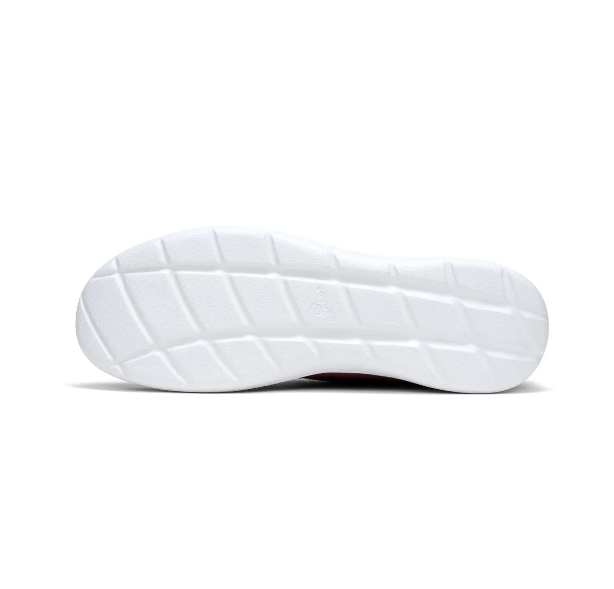 Men's Slip-Ons Natural White