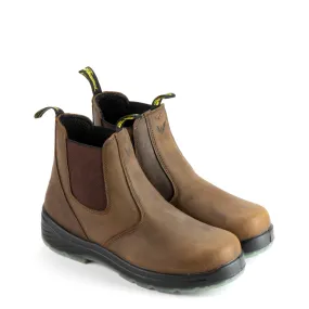MEN'S THOROGOOD TRAIL CRAZYHORSE COMPOSITE SAFETY TOE WORK BOOTS 804-3166