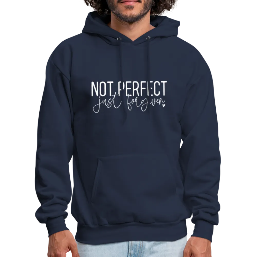 Not Perfect Just Forgiven Hoodie