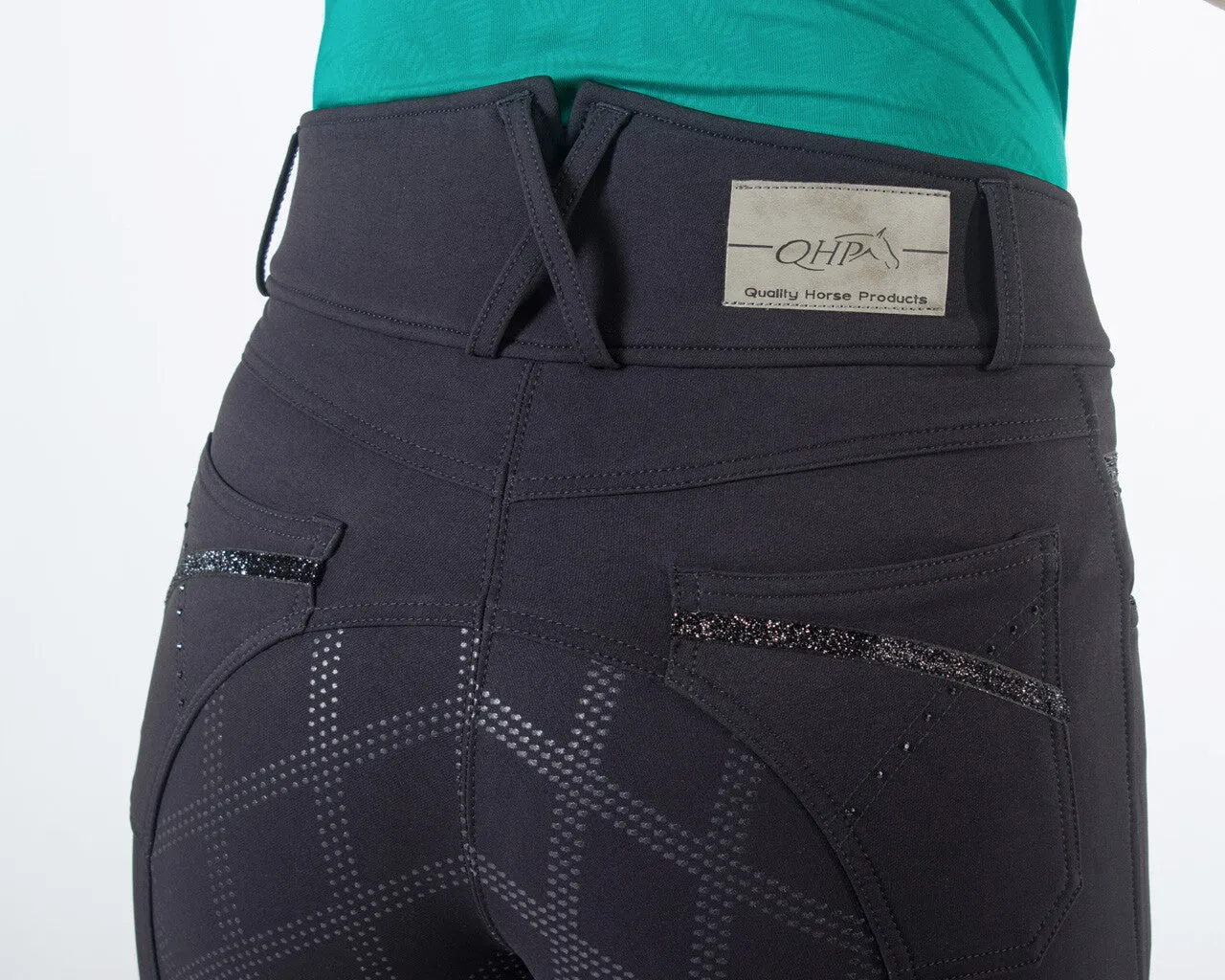 QHP LIVA FULL SEAT BREECHES