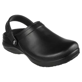 Skechers Mens Riverbound Slip Resistant Clog Size 42 - BB716-42